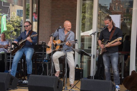 Sneek Swingterras